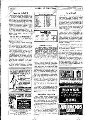 ABC MADRID 07-09-1992 página 14