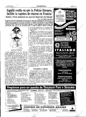 ABC MADRID 07-09-1992 página 23