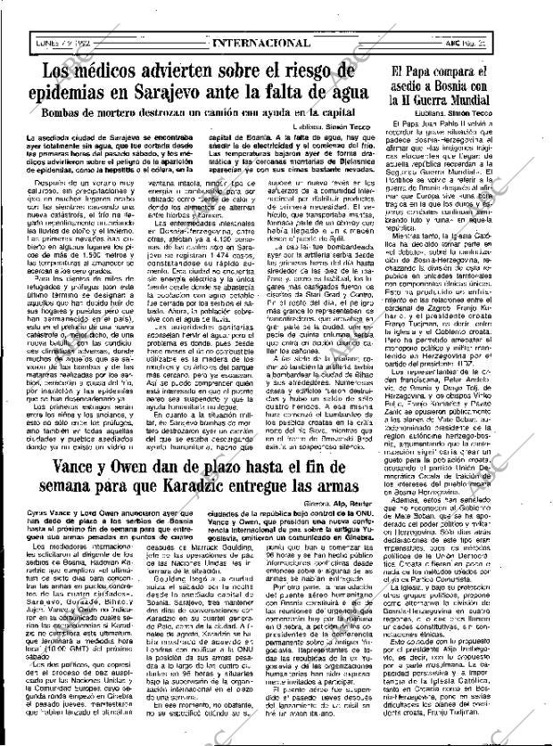 ABC MADRID 07-09-1992 página 25