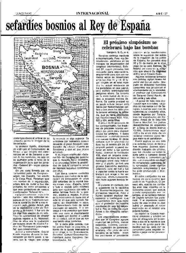 ABC MADRID 07-09-1992 página 27