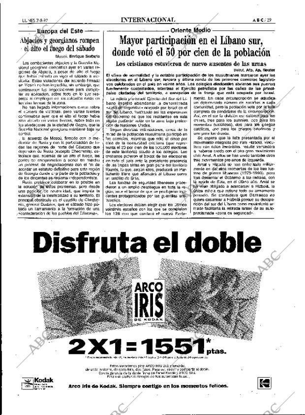 ABC MADRID 07-09-1992 página 29