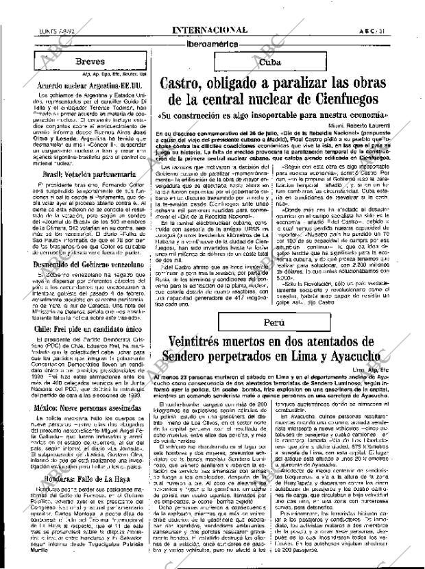 ABC MADRID 07-09-1992 página 31