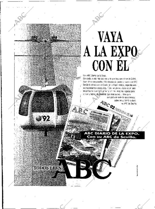 ABC MADRID 07-09-1992 página 4