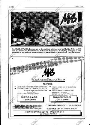 ABC MADRID 07-09-1992 página 40