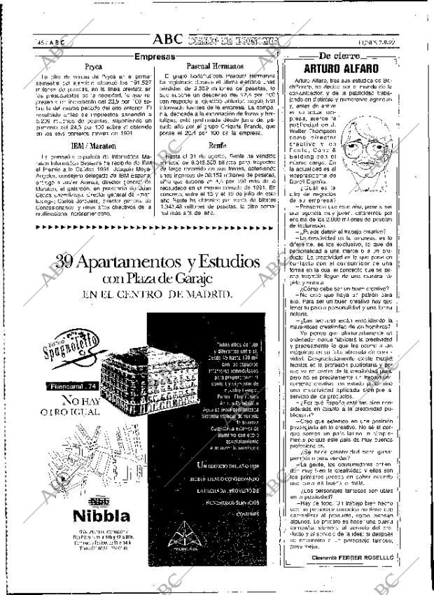 ABC MADRID 07-09-1992 página 46