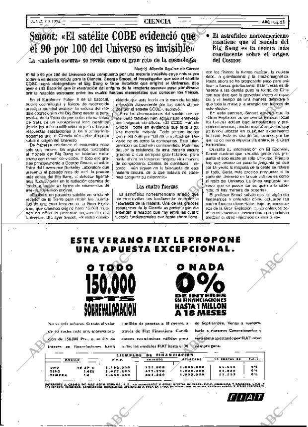 ABC MADRID 07-09-1992 página 53
