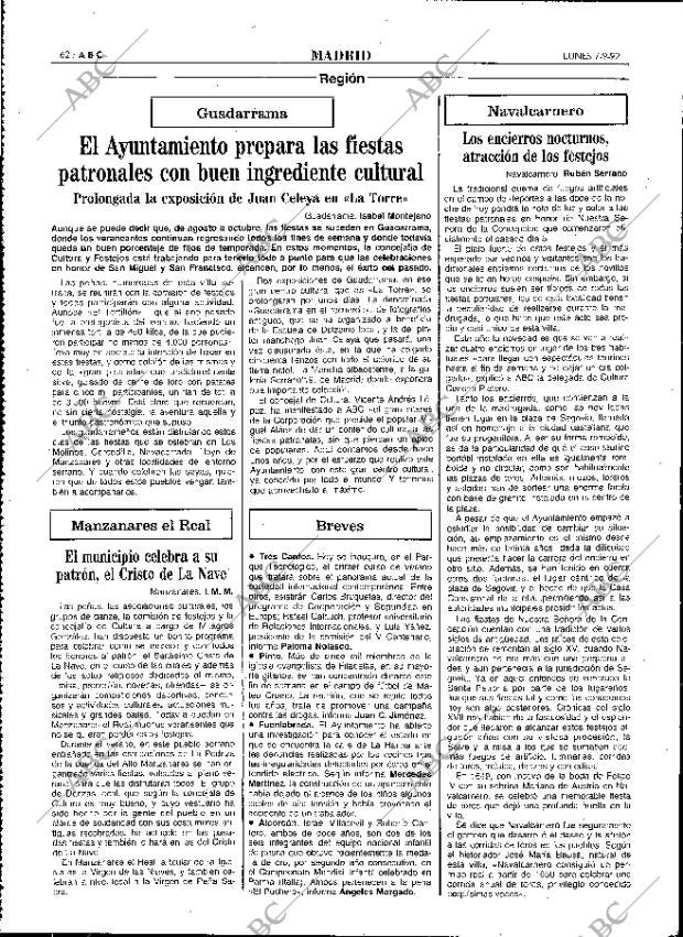 ABC MADRID 07-09-1992 página 62