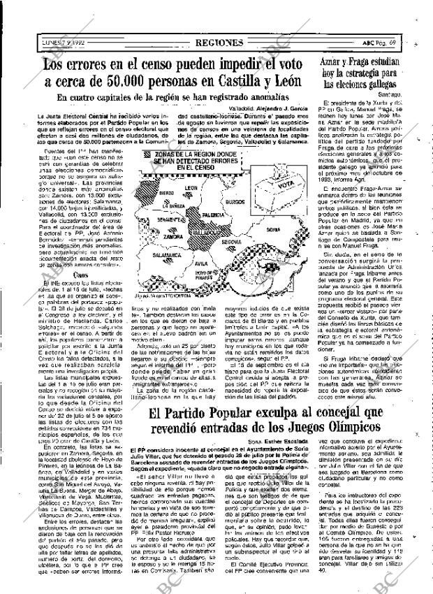 ABC MADRID 07-09-1992 página 69
