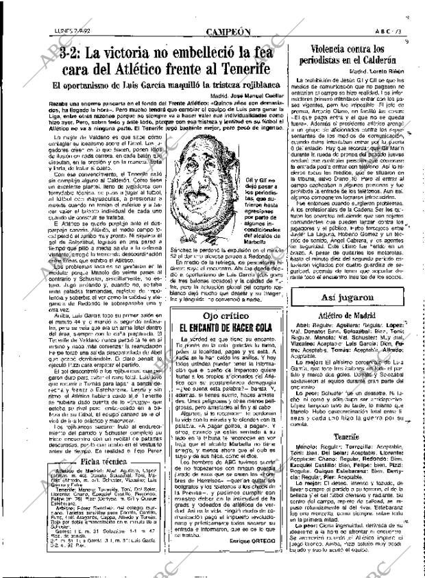 ABC MADRID 07-09-1992 página 73