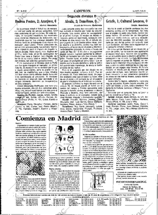 ABC MADRID 07-09-1992 página 82