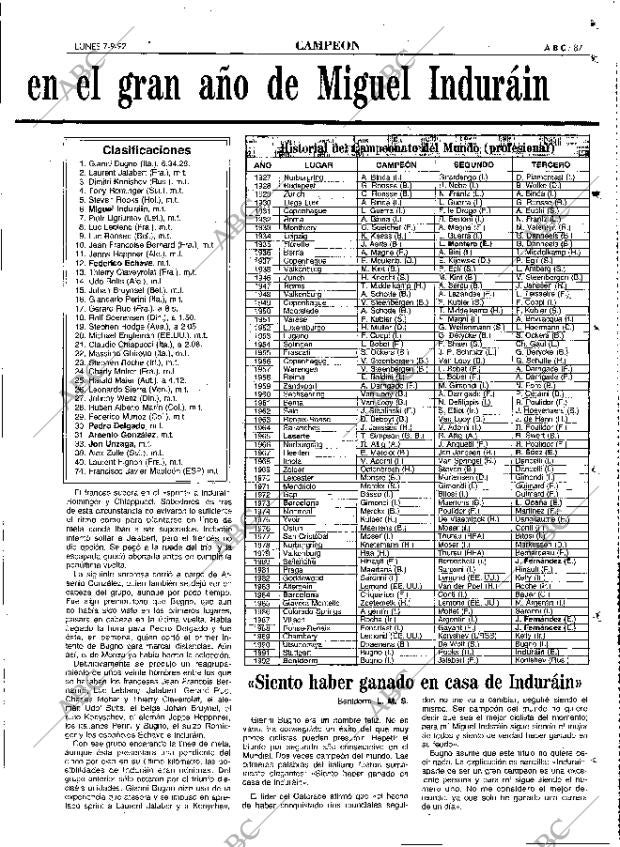 ABC MADRID 07-09-1992 página 87
