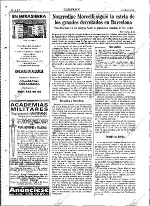 ABC MADRID 07-09-1992 página 88