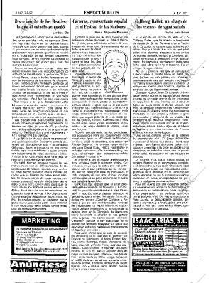 ABC MADRID 07-09-1992 página 97