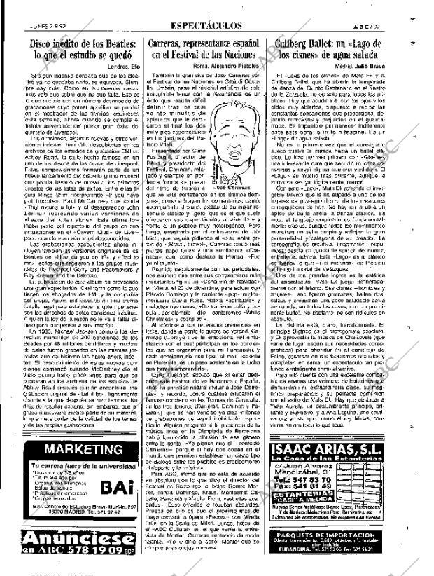ABC MADRID 07-09-1992 página 97