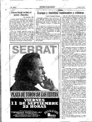 ABC MADRID 07-09-1992 página 98