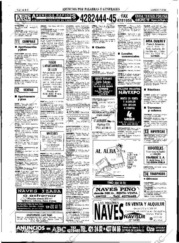 ABC SEVILLA 07-09-1992 página 102