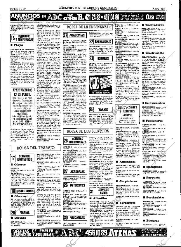 ABC SEVILLA 07-09-1992 página 103
