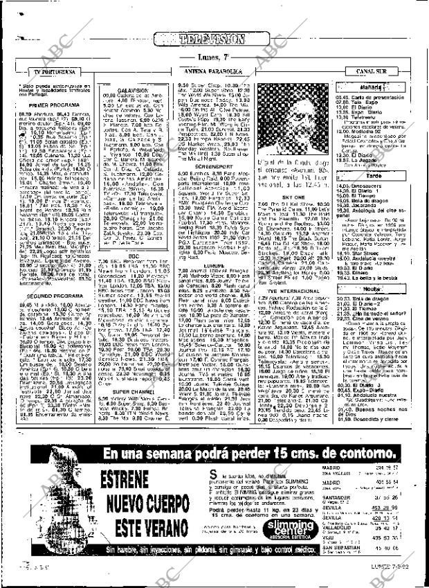 ABC SEVILLA 07-09-1992 página 116