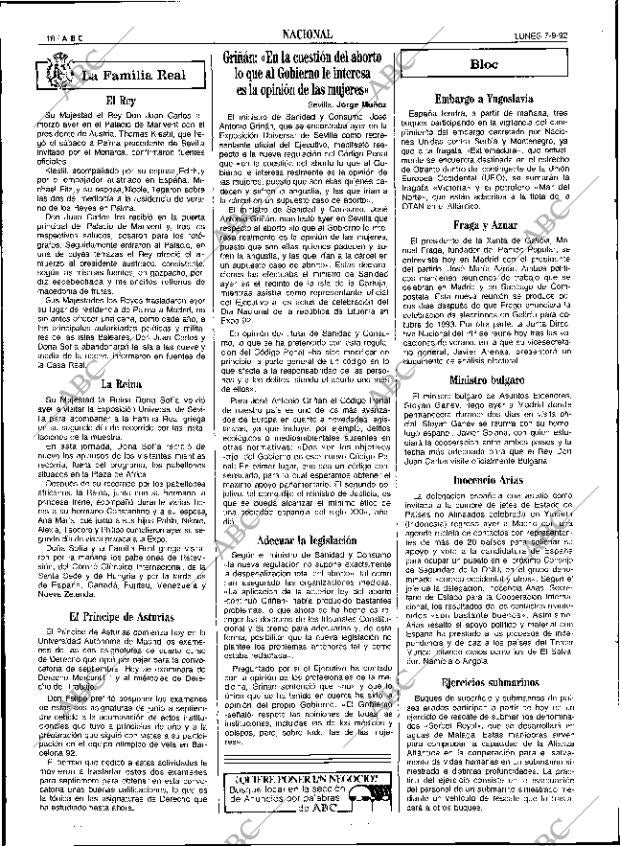 ABC SEVILLA 07-09-1992 página 18