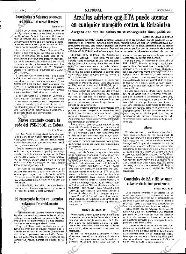 ABC SEVILLA 07-09-1992 página 20