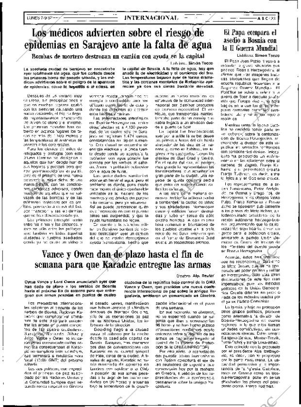 ABC SEVILLA 07-09-1992 página 23