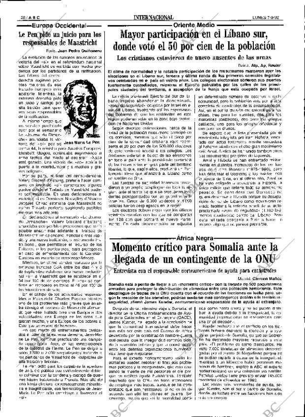 ABC SEVILLA 07-09-1992 página 26