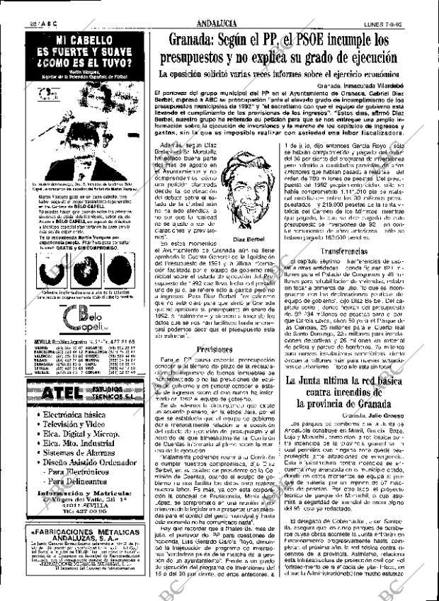 ABC SEVILLA 07-09-1992 página 28