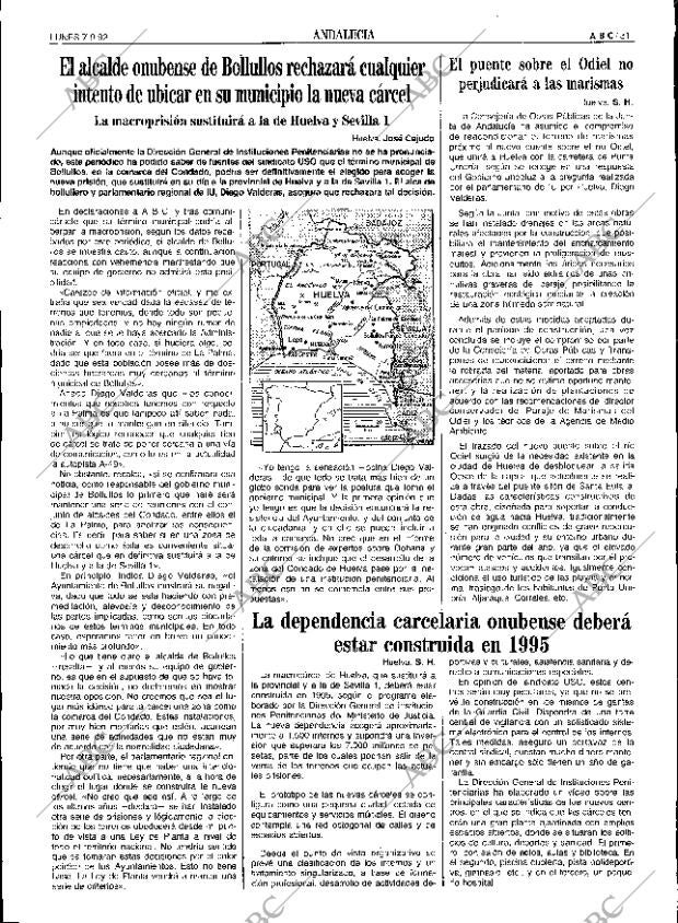 ABC SEVILLA 07-09-1992 página 31