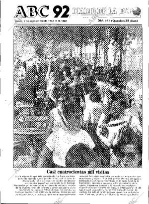 ABC SEVILLA 07-09-1992 página 47