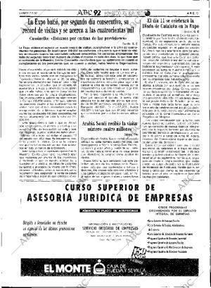 ABC SEVILLA 07-09-1992 página 51