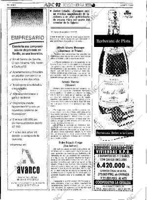 ABC SEVILLA 07-09-1992 página 54