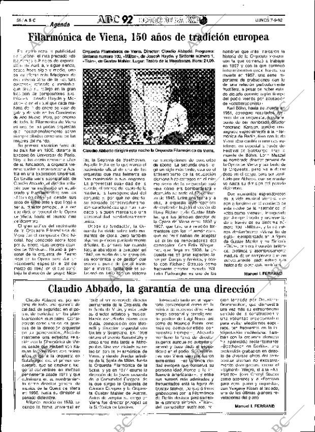 ABC SEVILLA 07-09-1992 página 56
