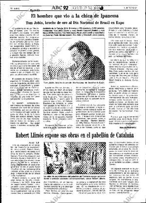 ABC SEVILLA 07-09-1992 página 62