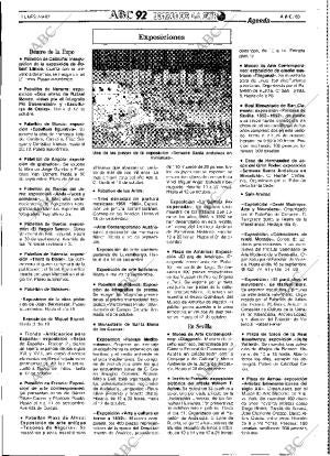 ABC SEVILLA 07-09-1992 página 63