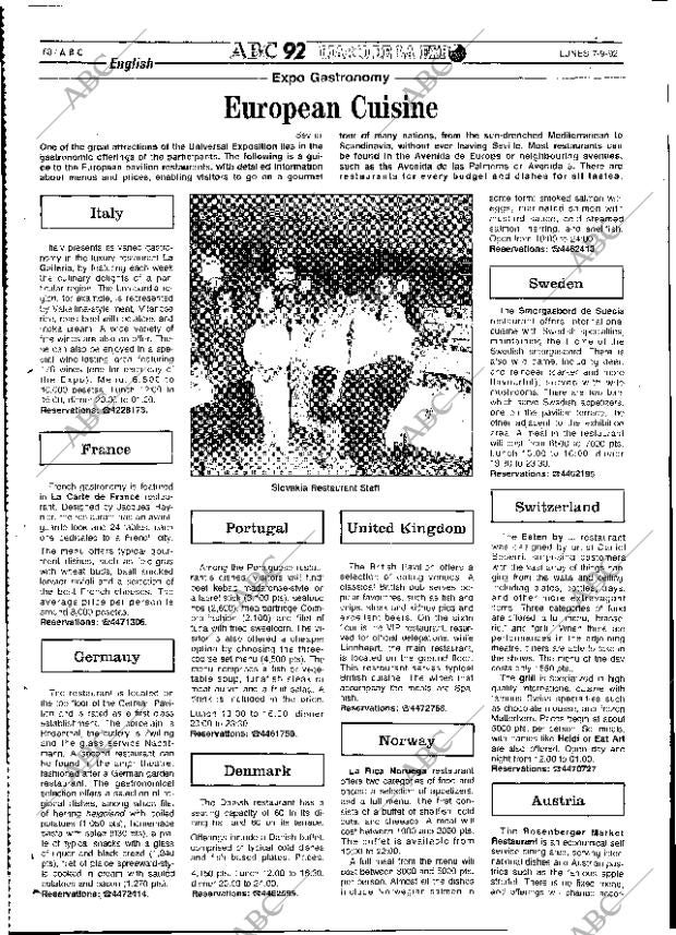 ABC SEVILLA 07-09-1992 página 68