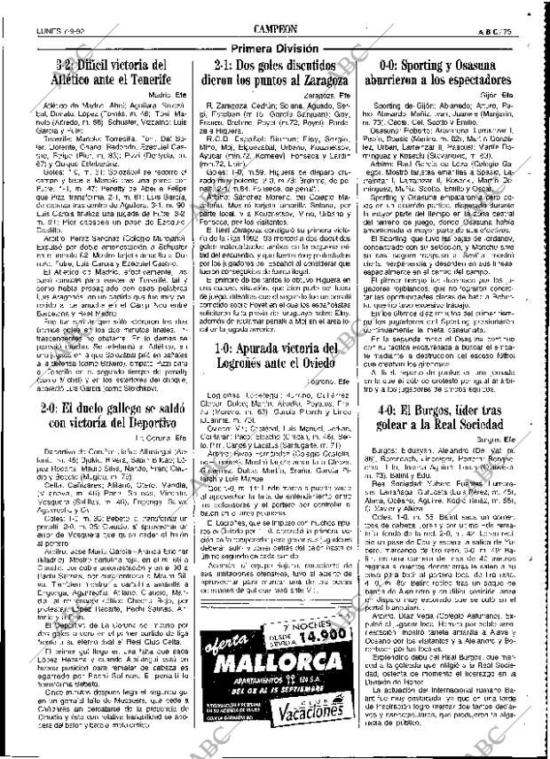 ABC SEVILLA 07-09-1992 página 75