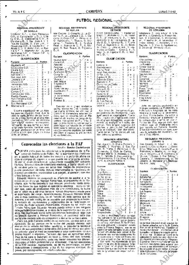 ABC SEVILLA 07-09-1992 página 86