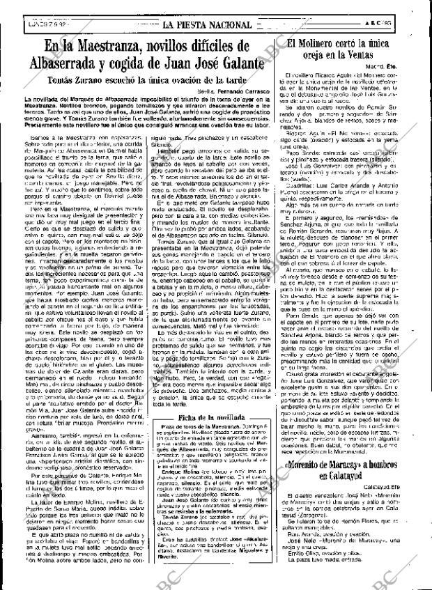 ABC SEVILLA 07-09-1992 página 93