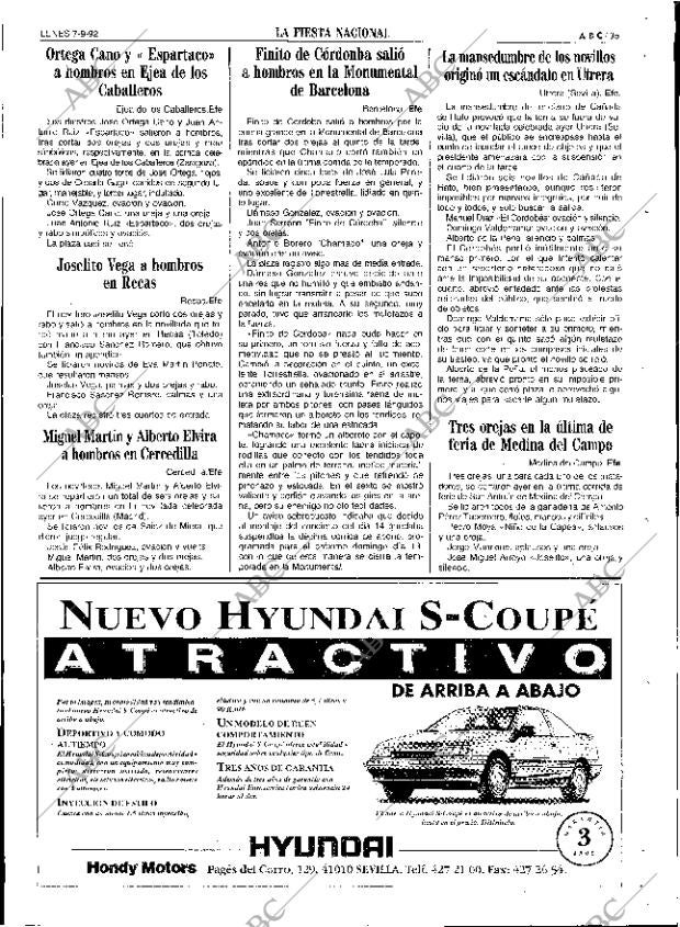ABC SEVILLA 07-09-1992 página 95