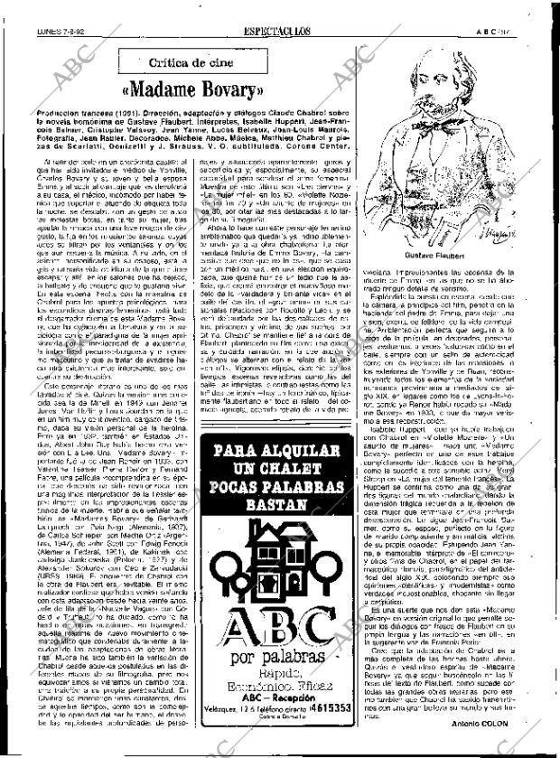 ABC SEVILLA 07-09-1992 página 97