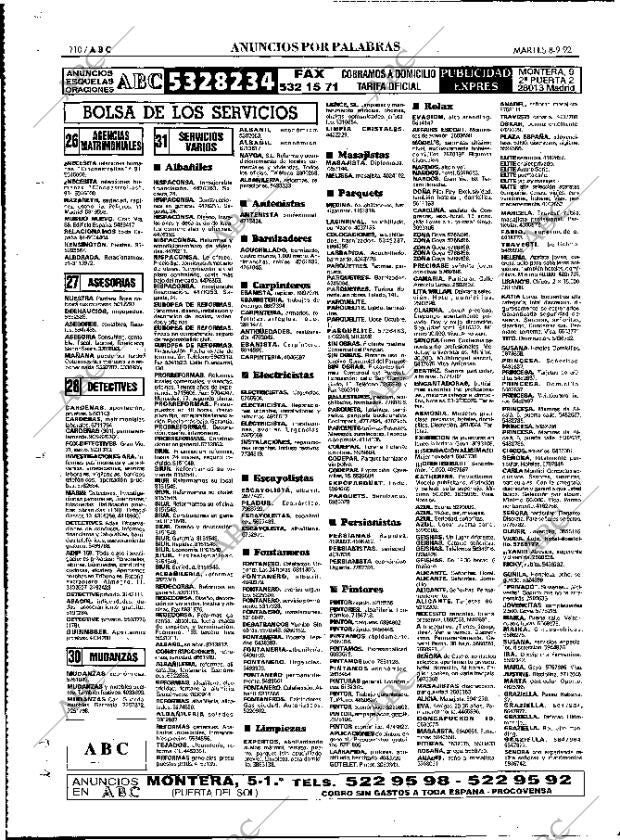 ABC MADRID 08-09-1992 página 110
