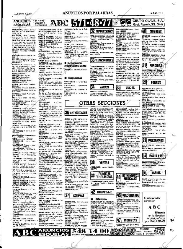 ABC MADRID 08-09-1992 página 111