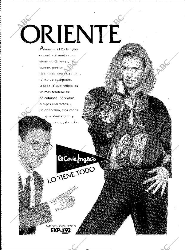 ABC MADRID 08-09-1992 página 12