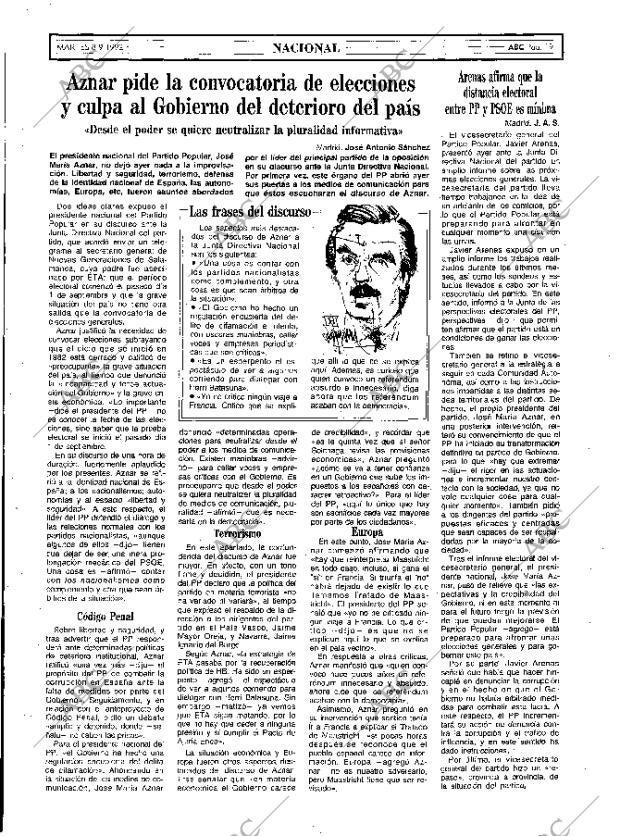 ABC MADRID 08-09-1992 página 19