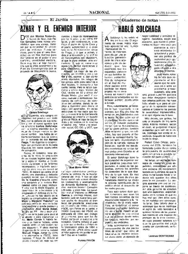 ABC MADRID 08-09-1992 página 26