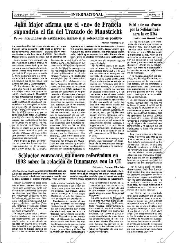 ABC MADRID 08-09-1992 página 27