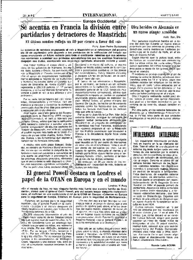 ABC MADRID 08-09-1992 página 28