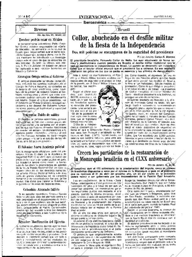 ABC MADRID 08-09-1992 página 30