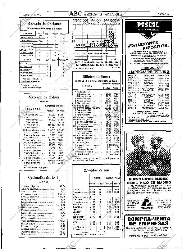 ABC MADRID 08-09-1992 página 45