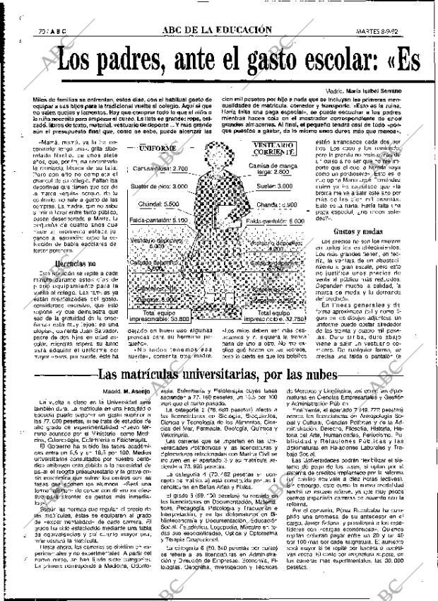 ABC MADRID 08-09-1992 página 70
